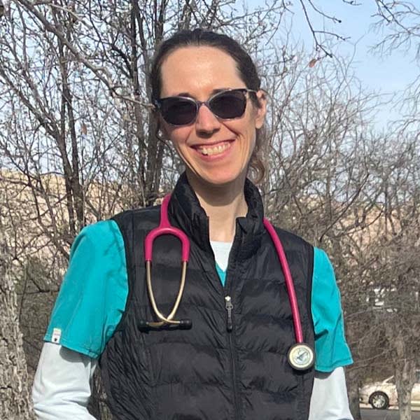 Dr. Sarah Mathews, Redding Veterinarian