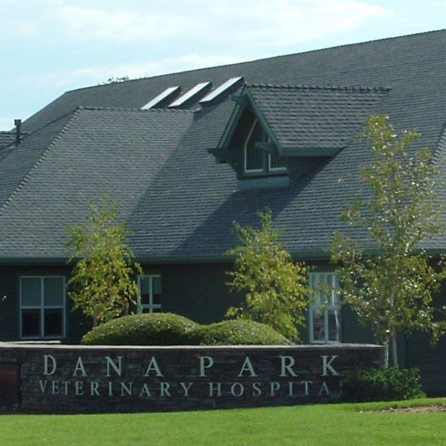 Dana Park Veterinary Hospital in Redding