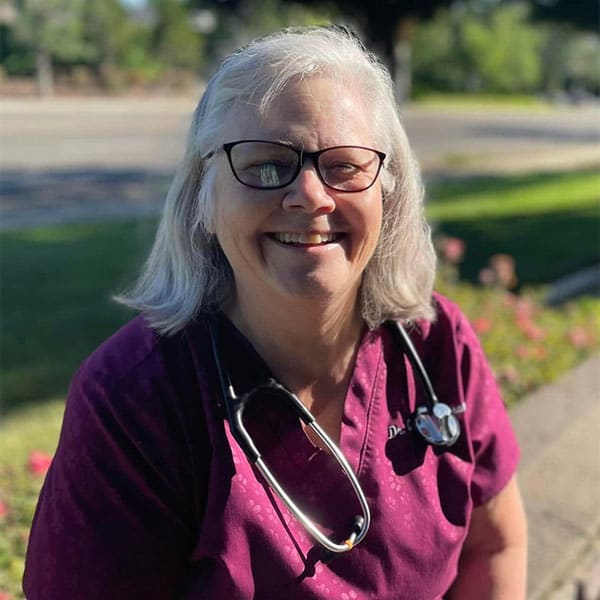 Dr. Colleen Lawson, Redding Veterinarian